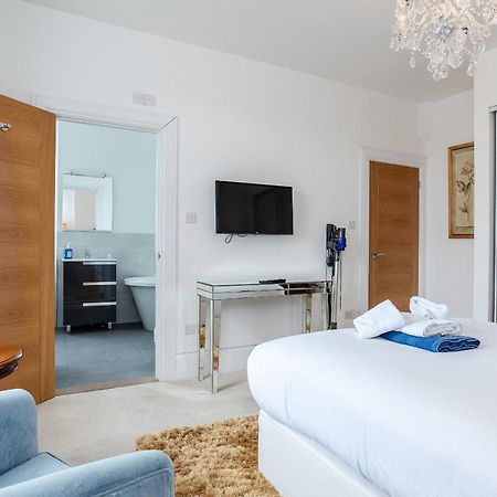 Babbacombe Bay, Torquay Apartman Kültér fotó