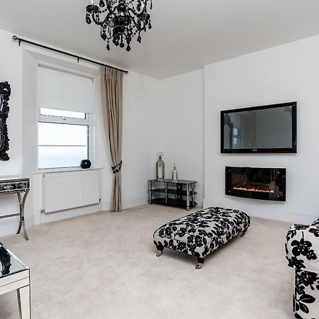 Babbacombe Bay, Torquay Apartman Kültér fotó