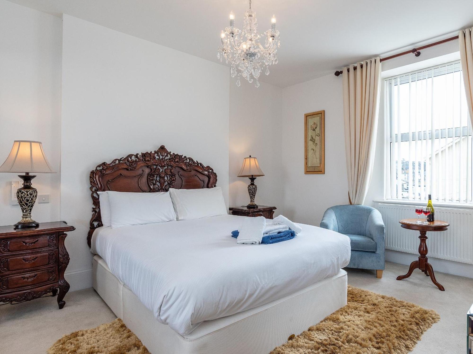 Babbacombe Bay, Torquay Apartman Kültér fotó