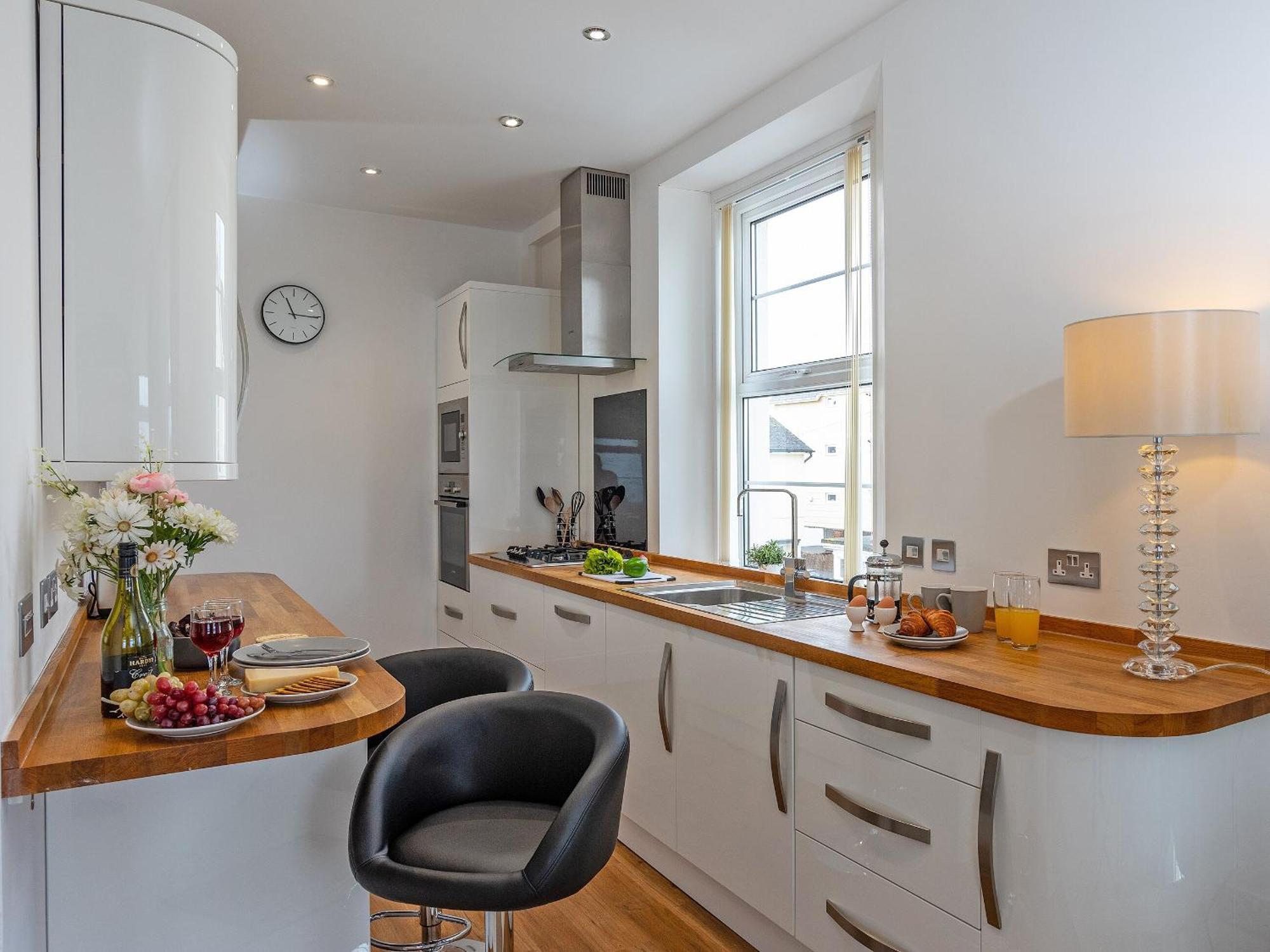 Babbacombe Bay, Torquay Apartman Kültér fotó