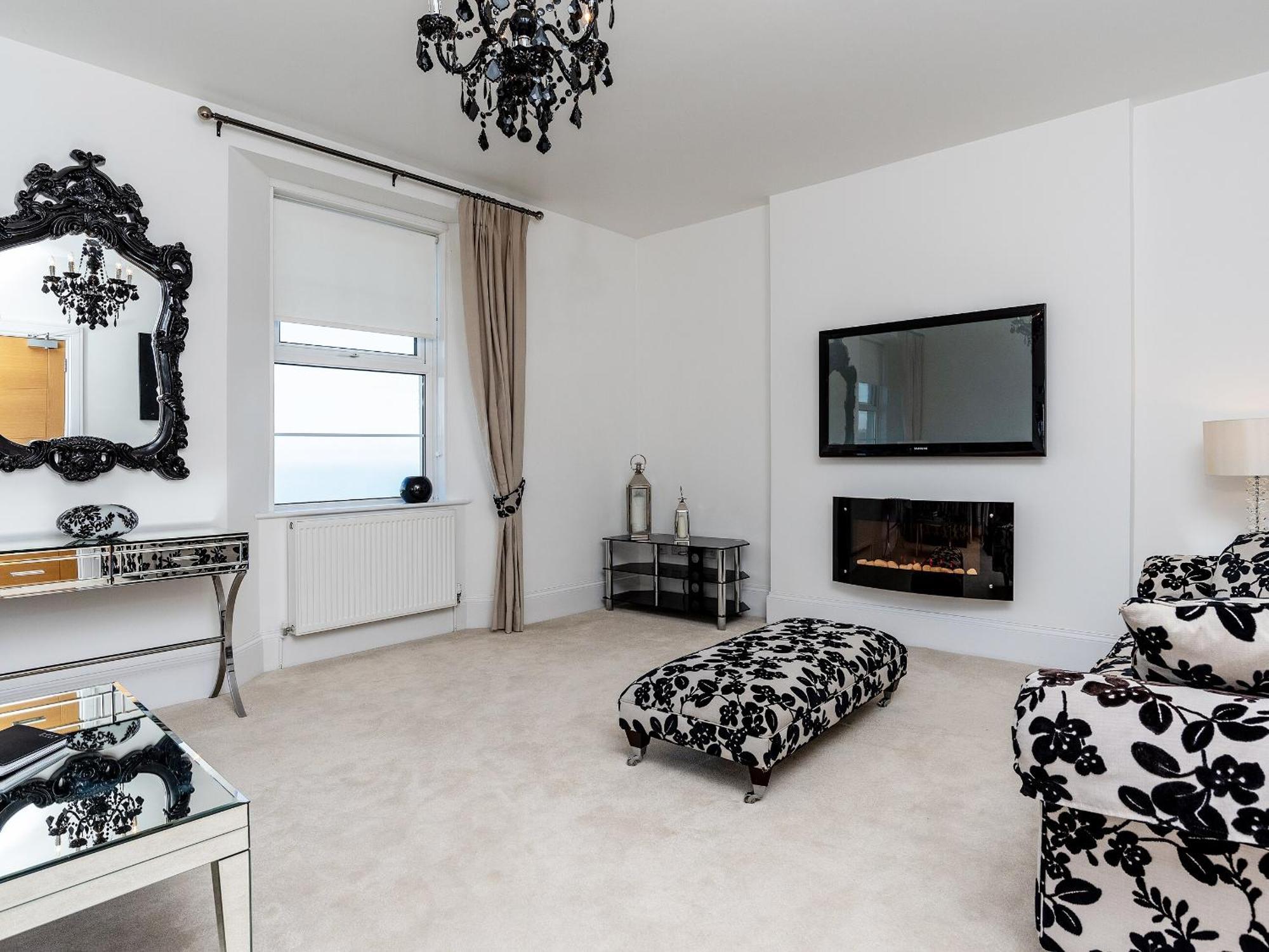 Babbacombe Bay, Torquay Apartman Kültér fotó