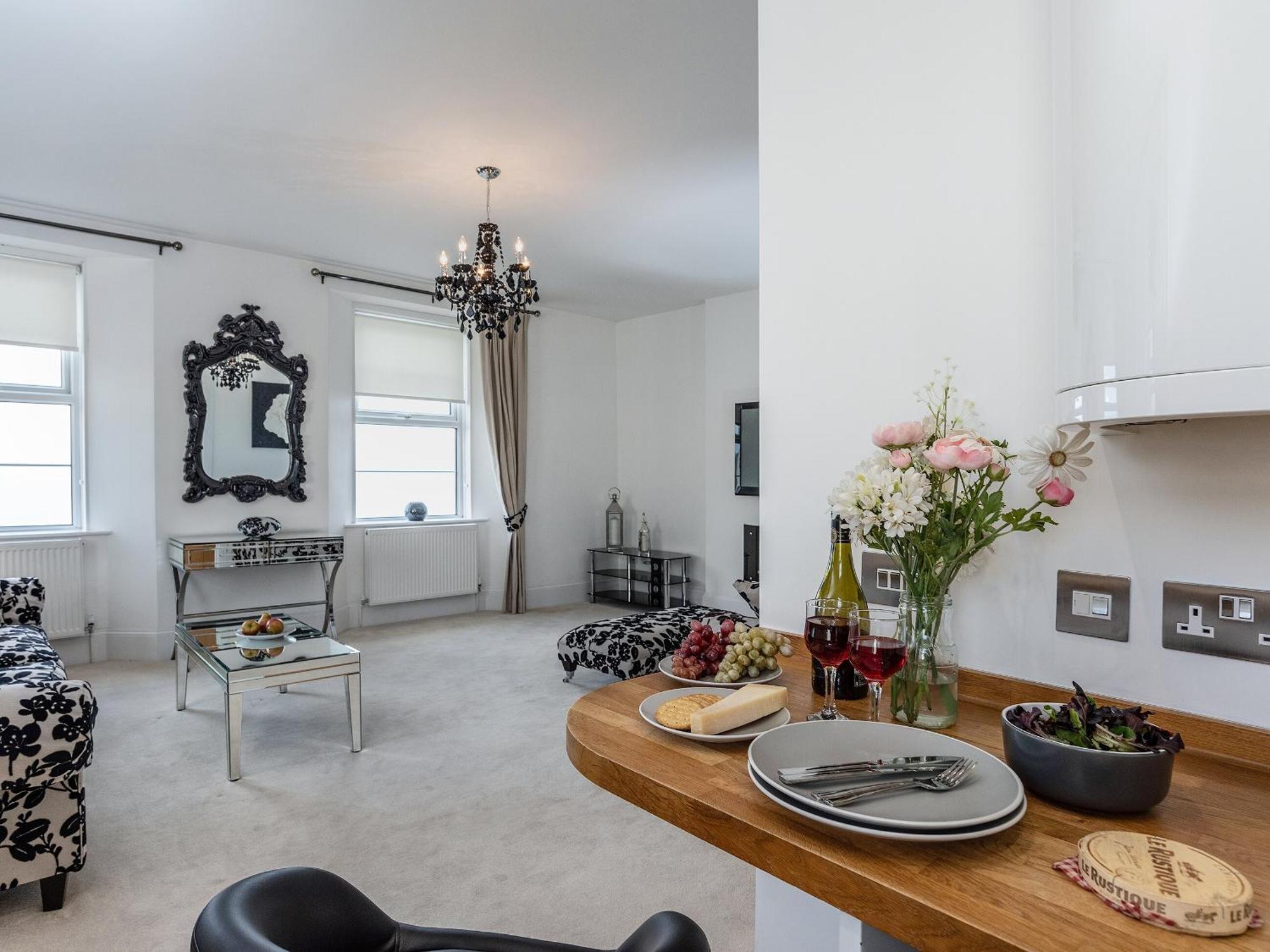 Babbacombe Bay, Torquay Apartman Kültér fotó